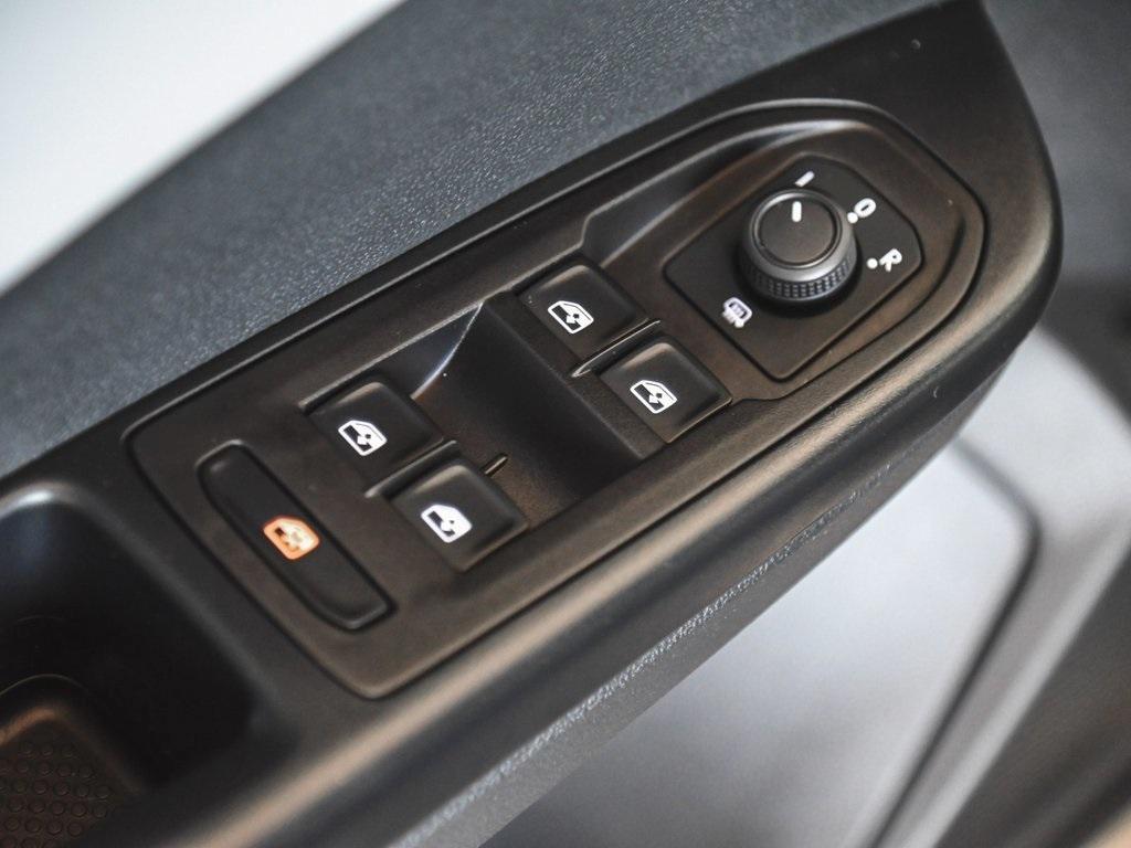 used 2024 Volkswagen Taos car, priced at $23,890