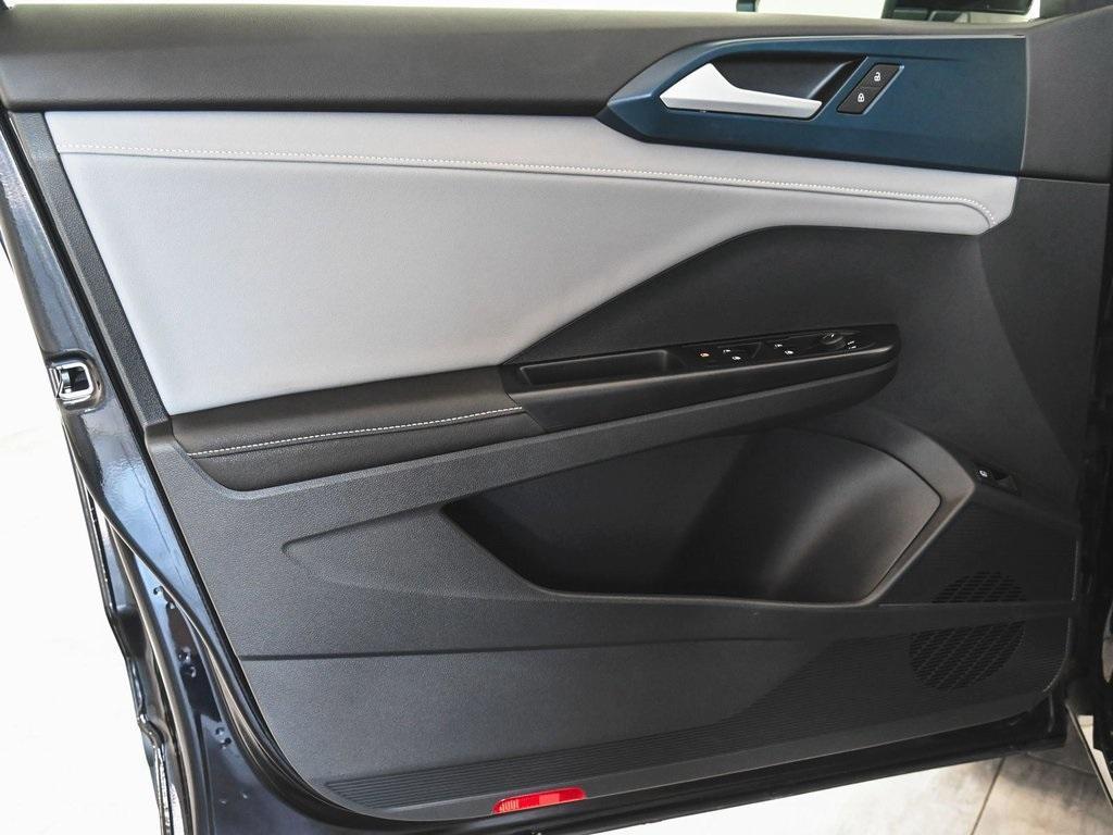 used 2024 Volkswagen Taos car, priced at $23,890