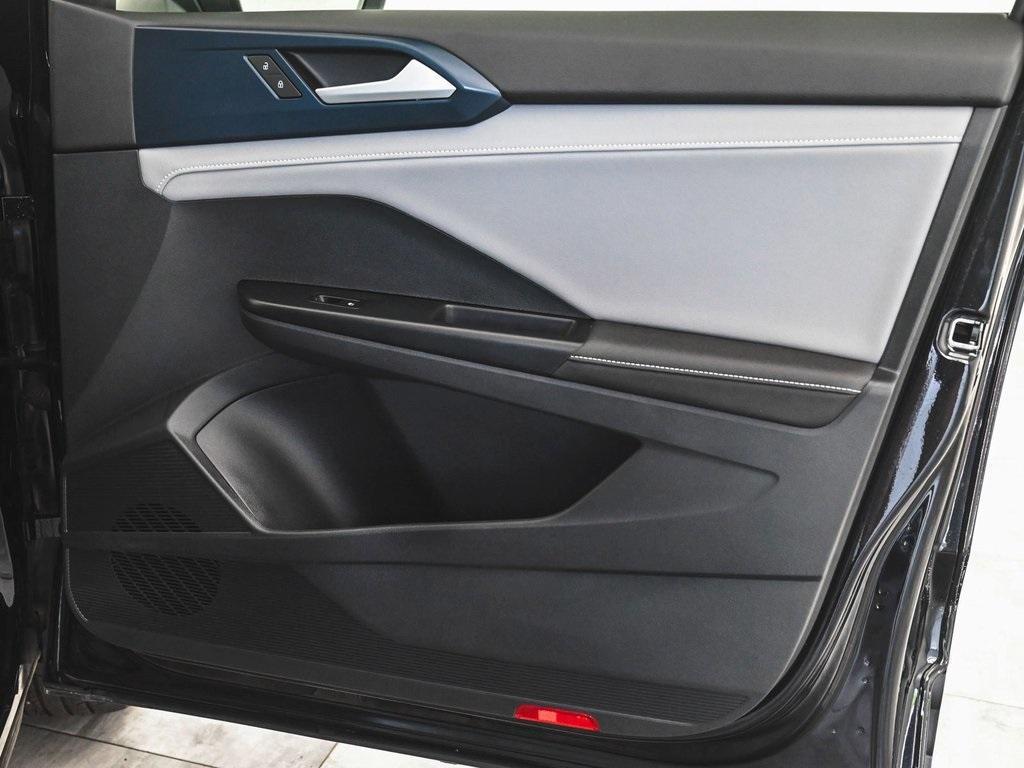 used 2024 Volkswagen Taos car, priced at $23,890