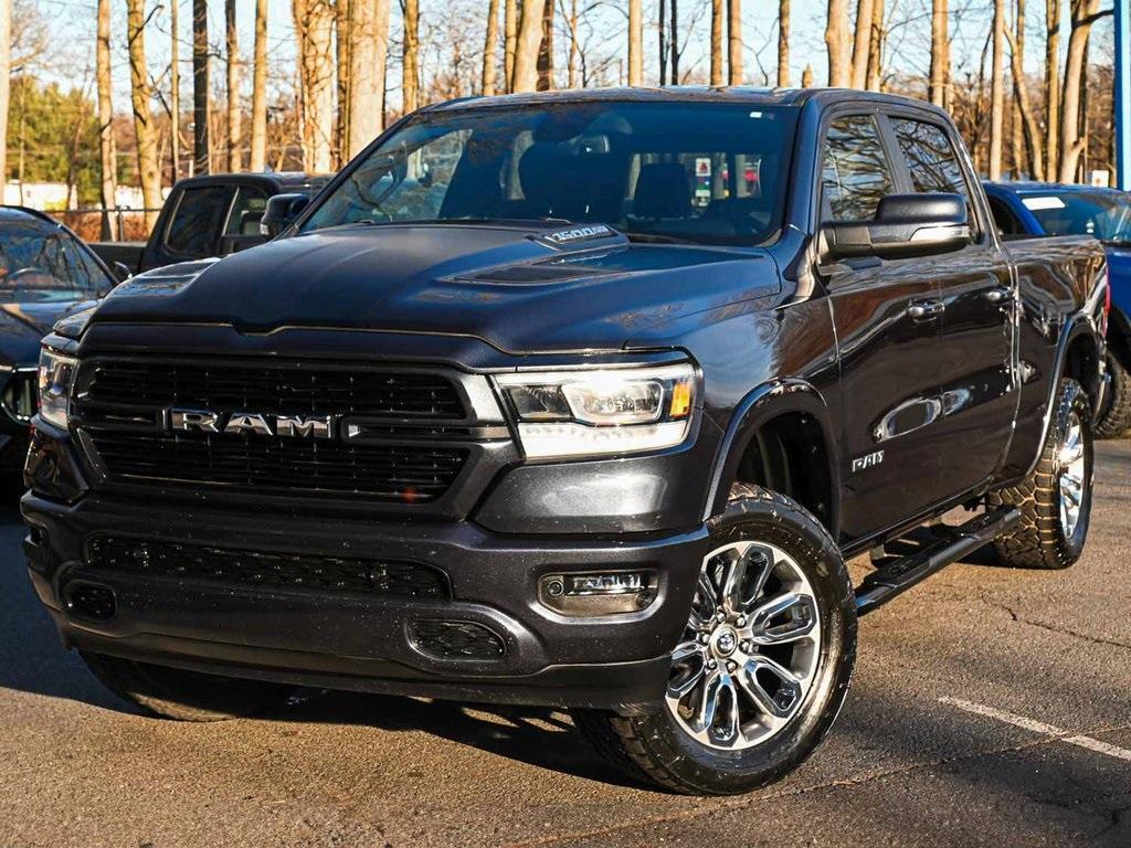 used 2019 Ram 1500 car, priced at $28,990