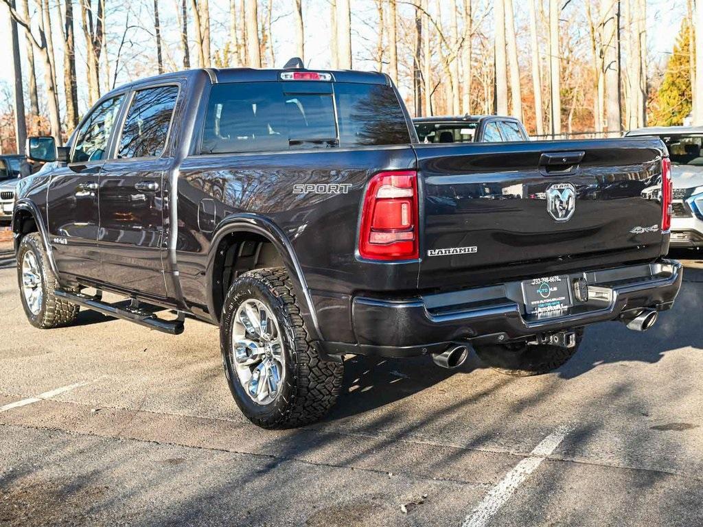 used 2019 Ram 1500 car, priced at $28,990