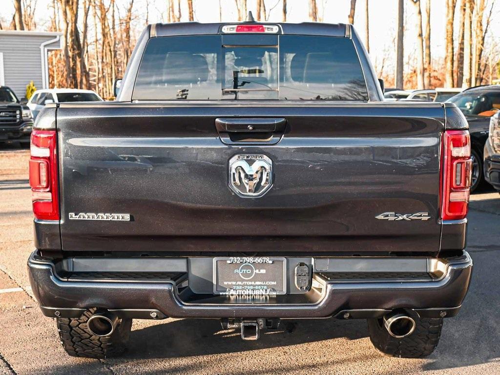 used 2019 Ram 1500 car, priced at $28,990