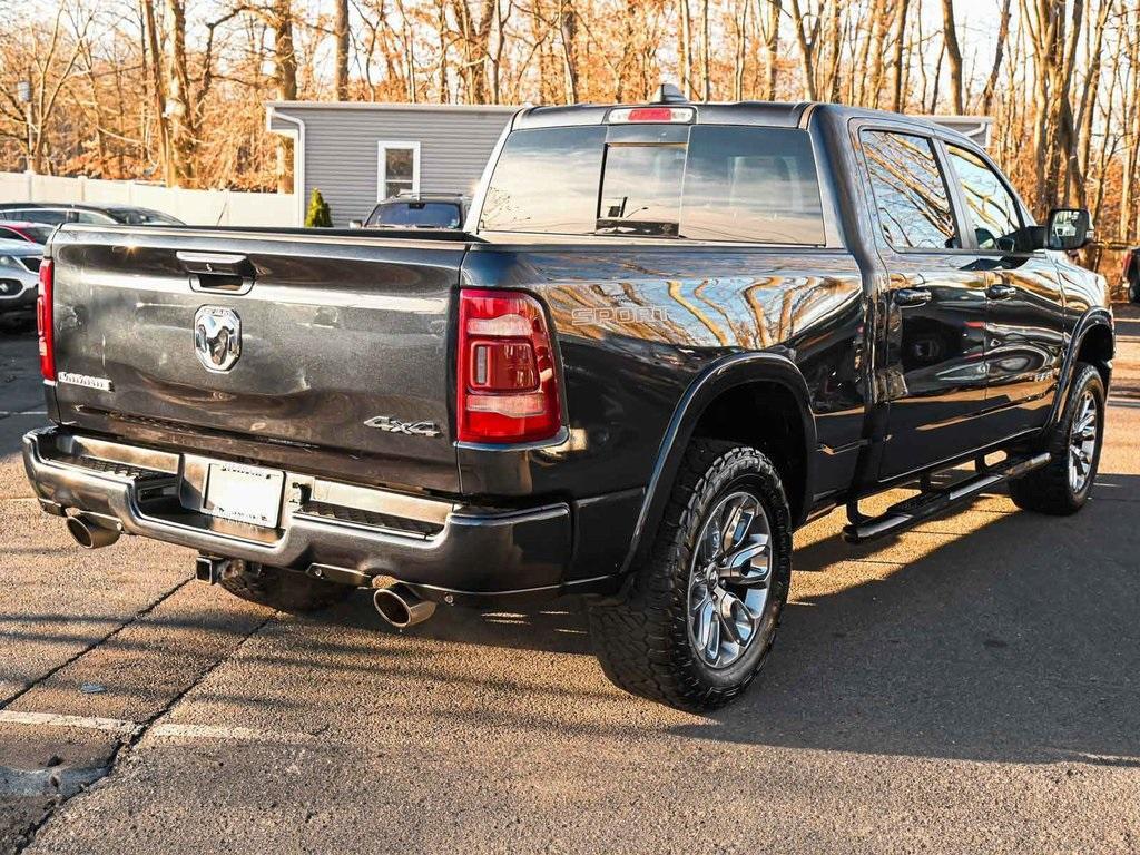 used 2019 Ram 1500 car, priced at $28,990