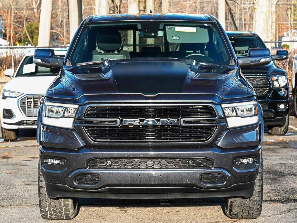 used 2019 Ram 1500 car, priced at $28,990