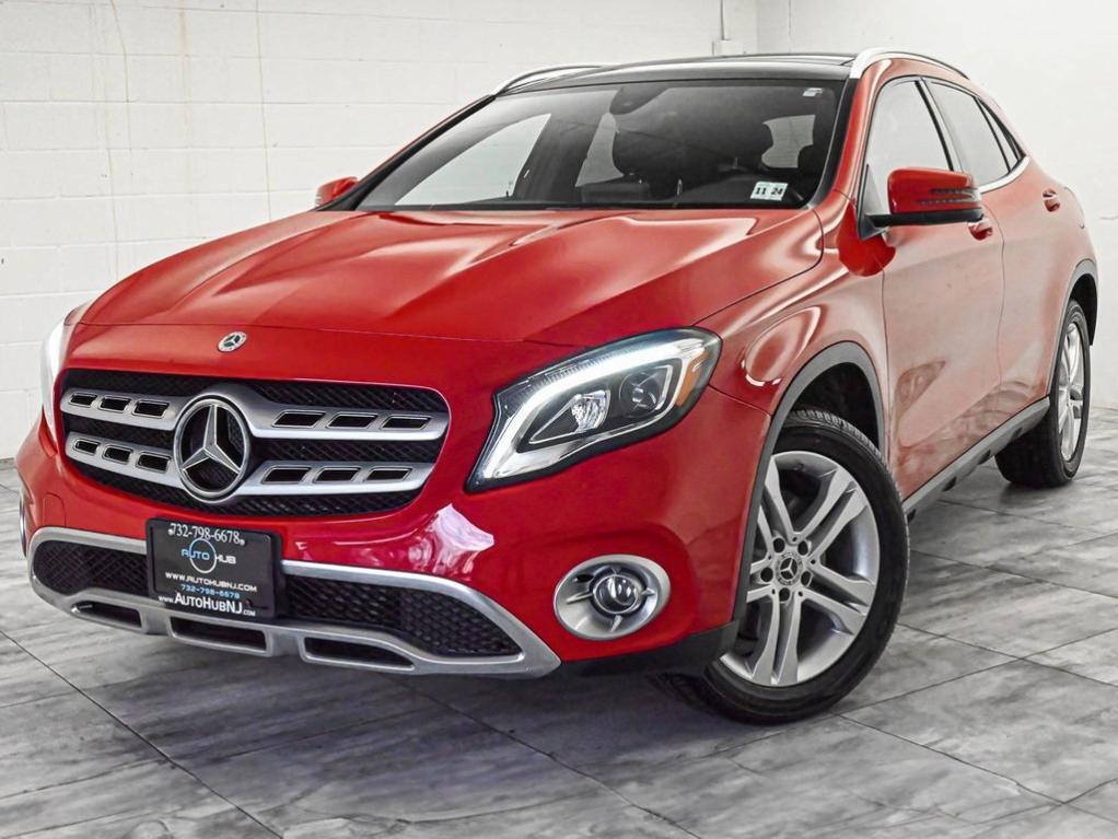 used 2019 Mercedes-Benz GLA 250 car, priced at $17,890