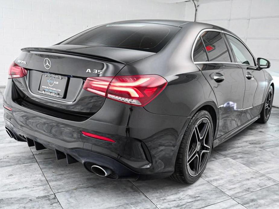 used 2020 Mercedes-Benz AMG A 35 car, priced at $26,590