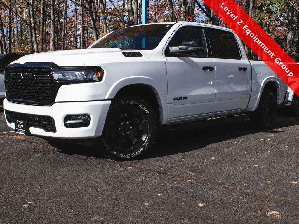 used 2025 Ram 1500 car, priced at $38,995