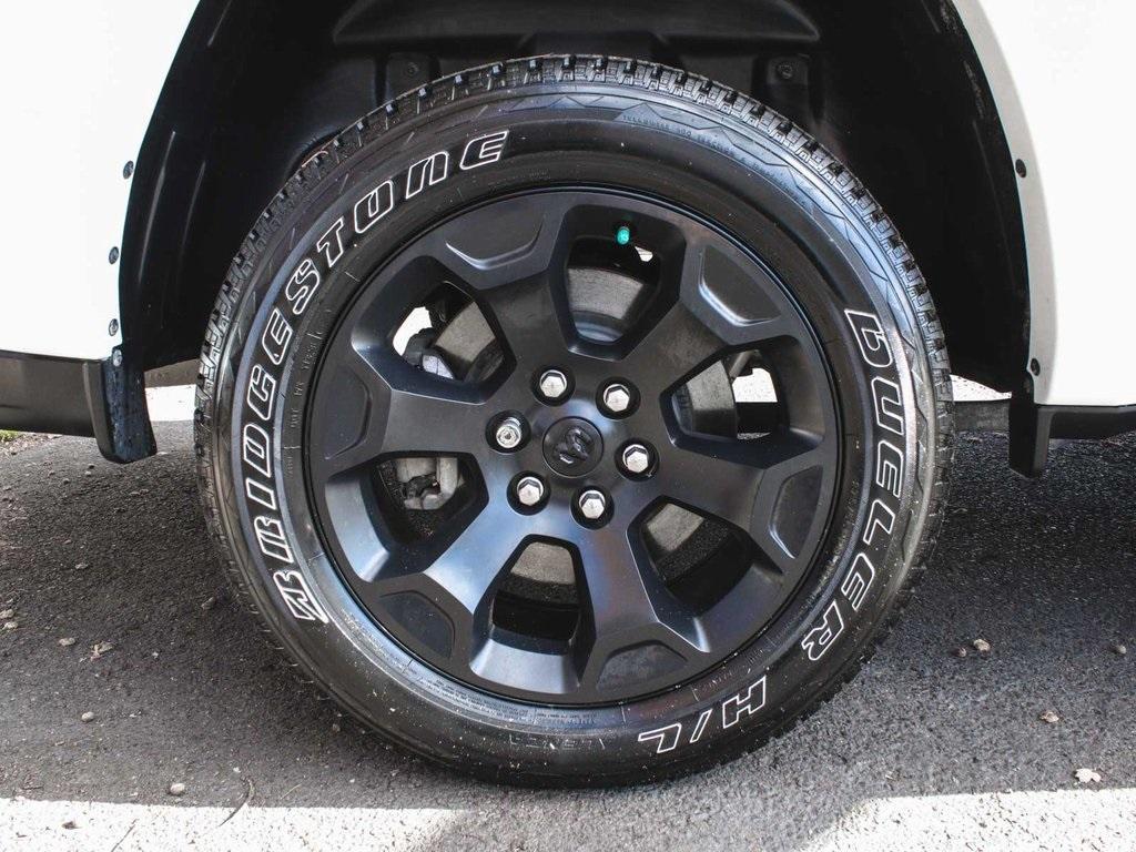 used 2025 Ram 1500 car, priced at $38,995