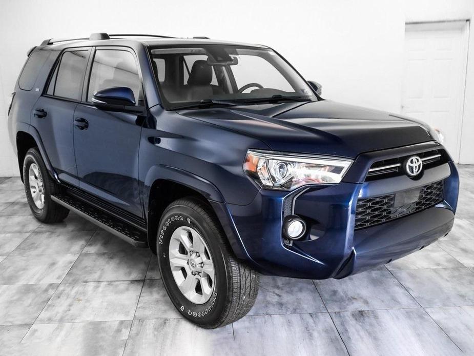 used 2020 Toyota 4Runner car, priced at $31,290