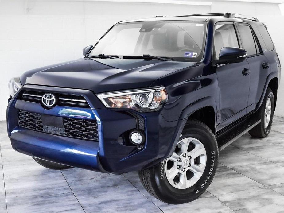 used 2020 Toyota 4Runner car, priced at $34,590
