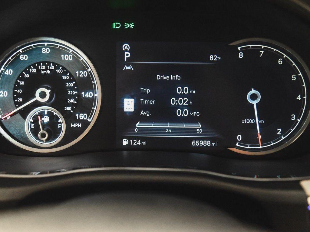 used 2022 Genesis GV70 car, priced at $25,995