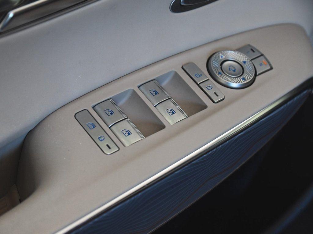 used 2022 Genesis GV70 car, priced at $25,995