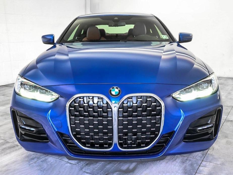 used 2021 BMW 430 car, priced at $32,690