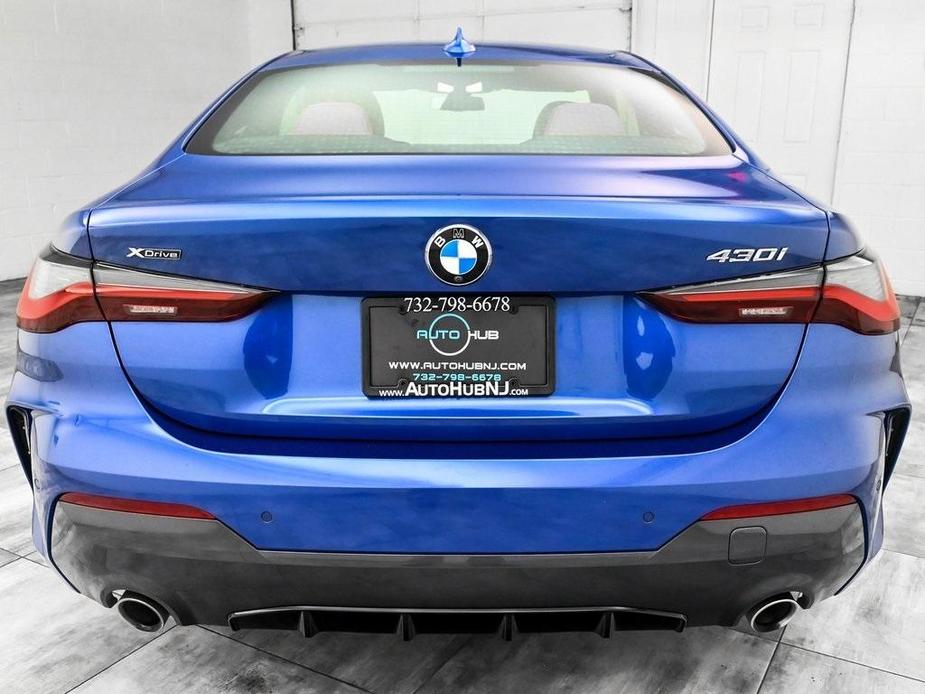 used 2021 BMW 430 car, priced at $32,690