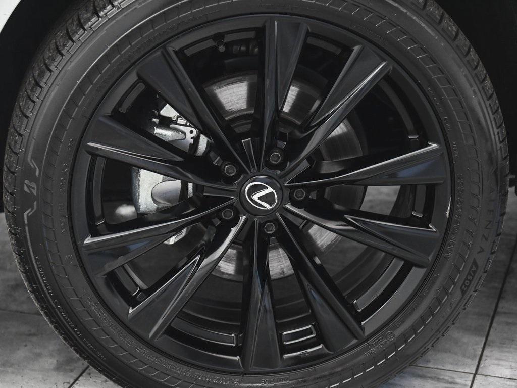 used 2024 Lexus NX 350 car, priced at $43,890