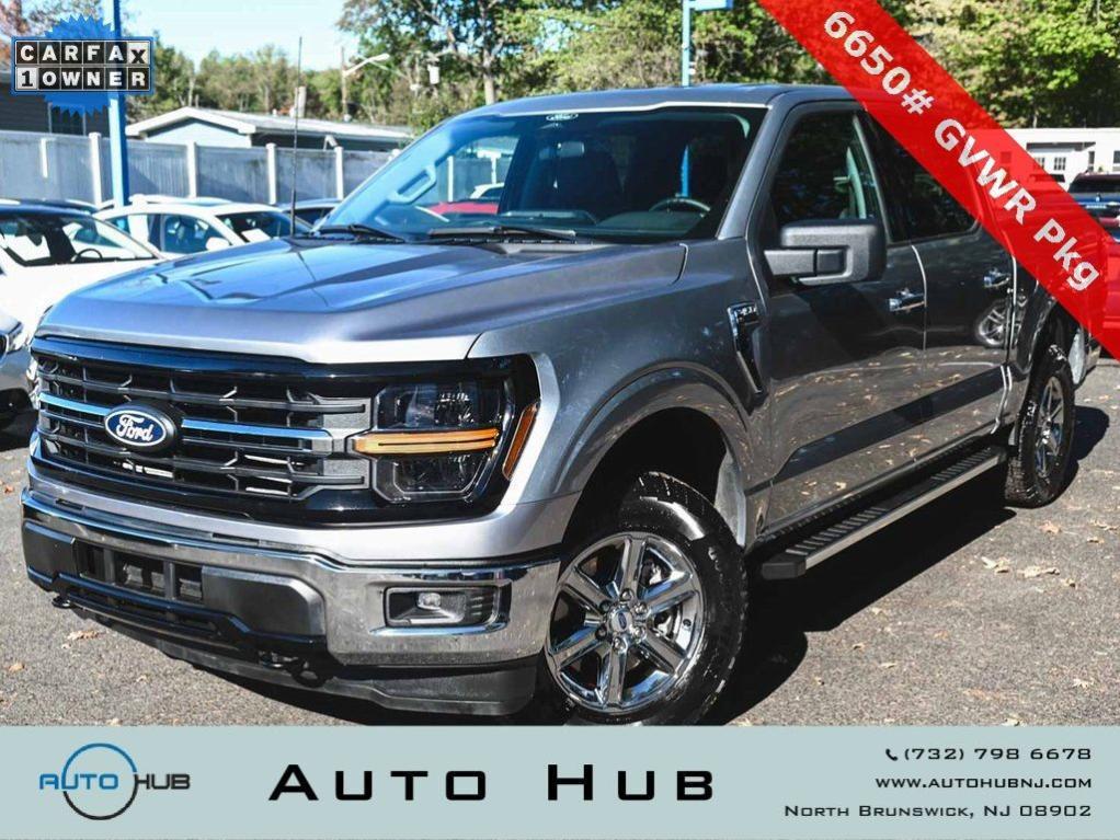 used 2025 Ford F-150 car, priced at $41,595
