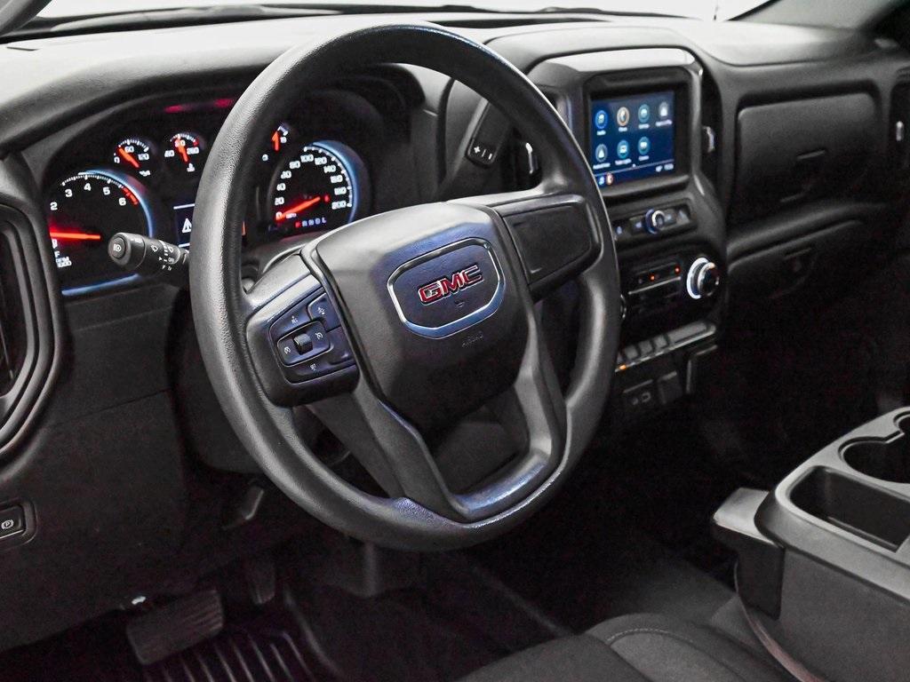 used 2022 GMC Sierra 1500 car, priced at $35,390