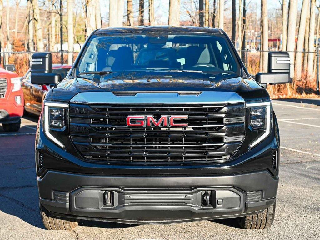 used 2022 GMC Sierra 1500 car, priced at $35,390