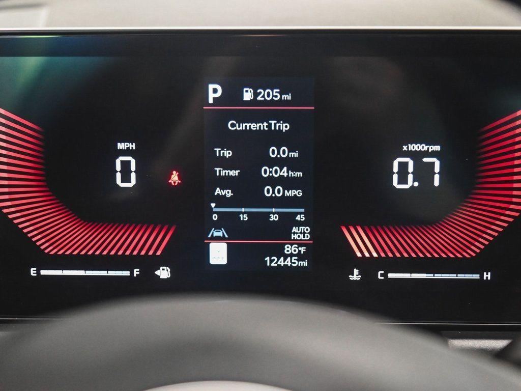 used 2025 Kia K5 car, priced at $27,590
