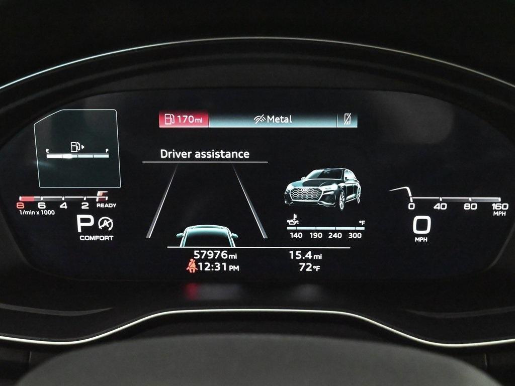 used 2022 Audi Q5 car, priced at $24,390