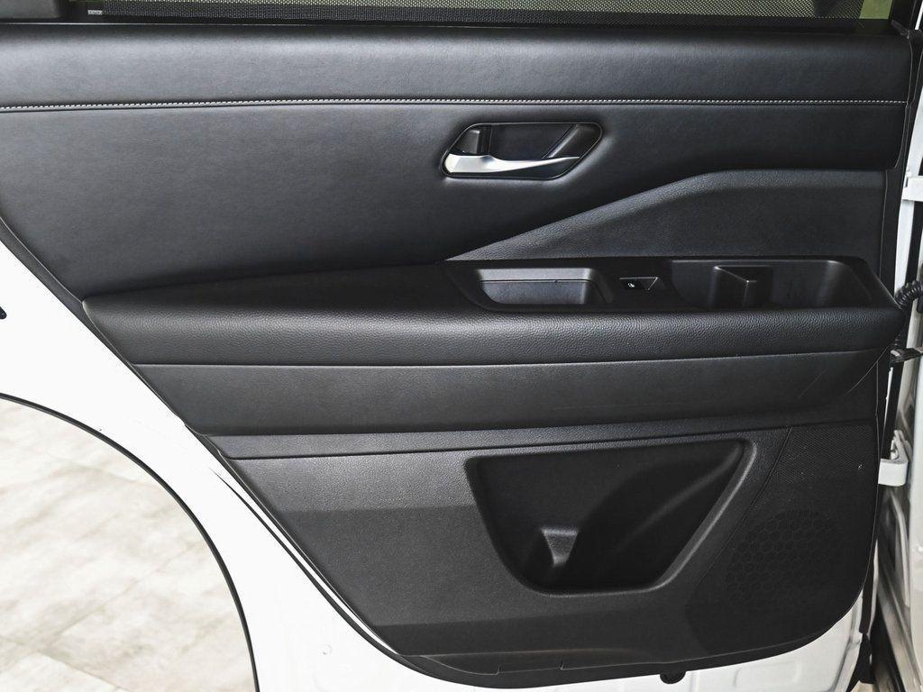 used 2022 Nissan Pathfinder car, priced at $26,595