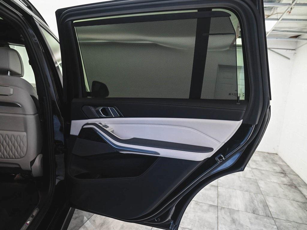 used 2023 BMW X7 car, priced at $60,995