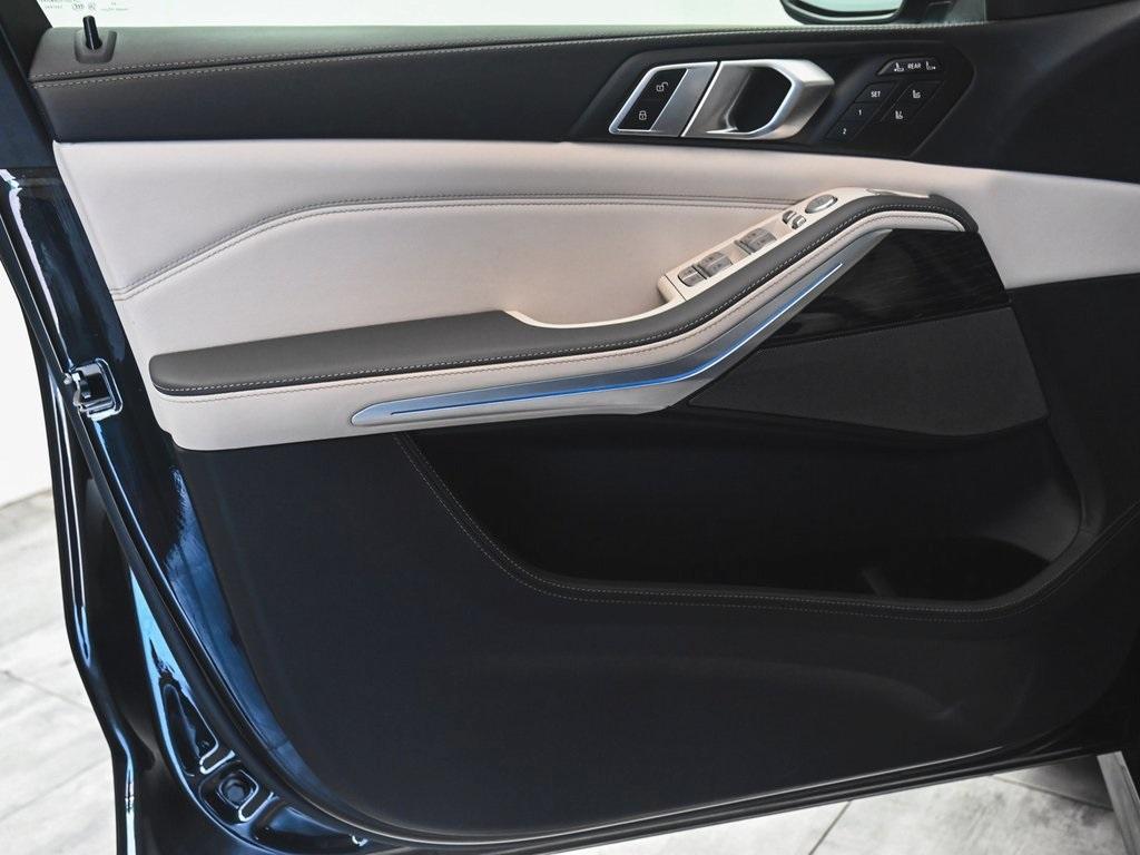 used 2023 BMW X7 car, priced at $60,995