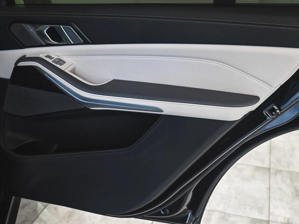 used 2023 BMW X7 car, priced at $60,995