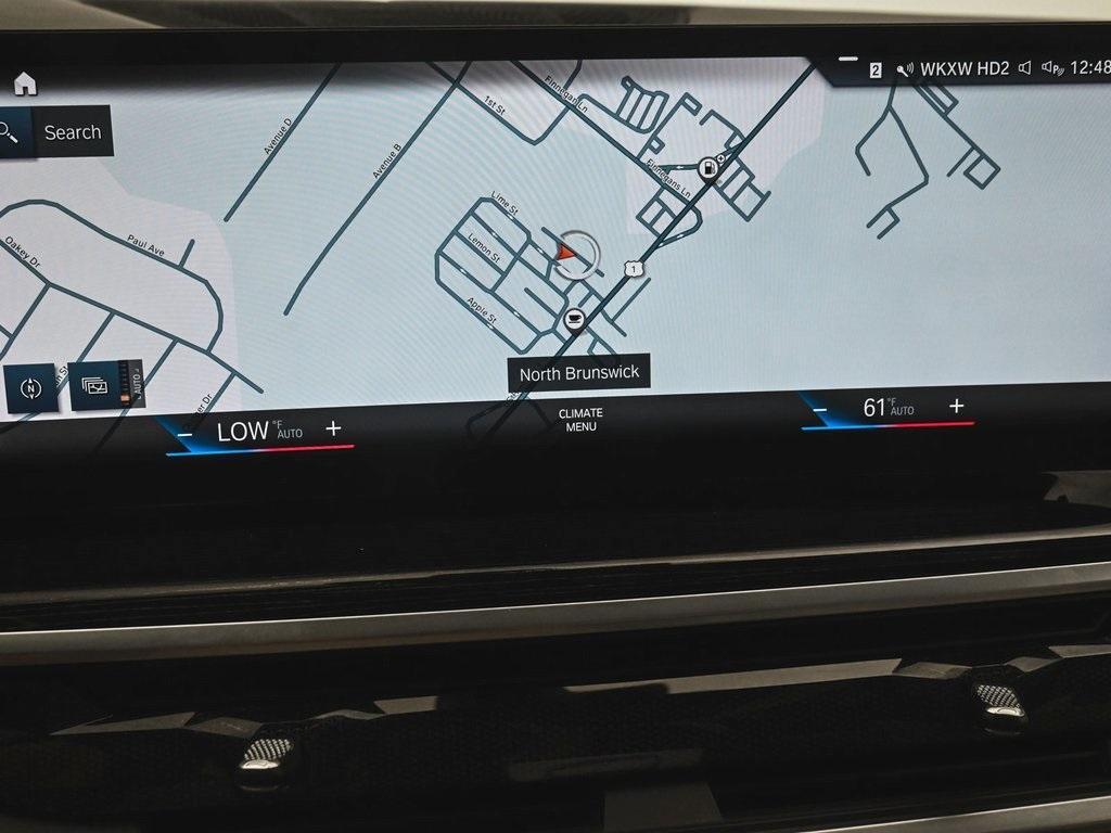 used 2023 BMW X7 car, priced at $60,995