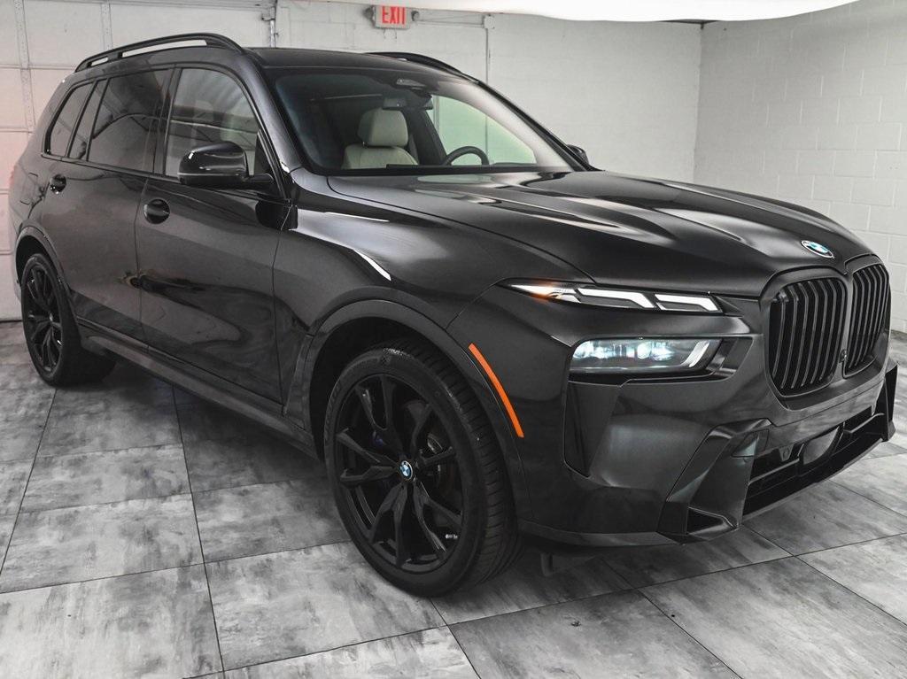 used 2023 BMW X7 car, priced at $60,995