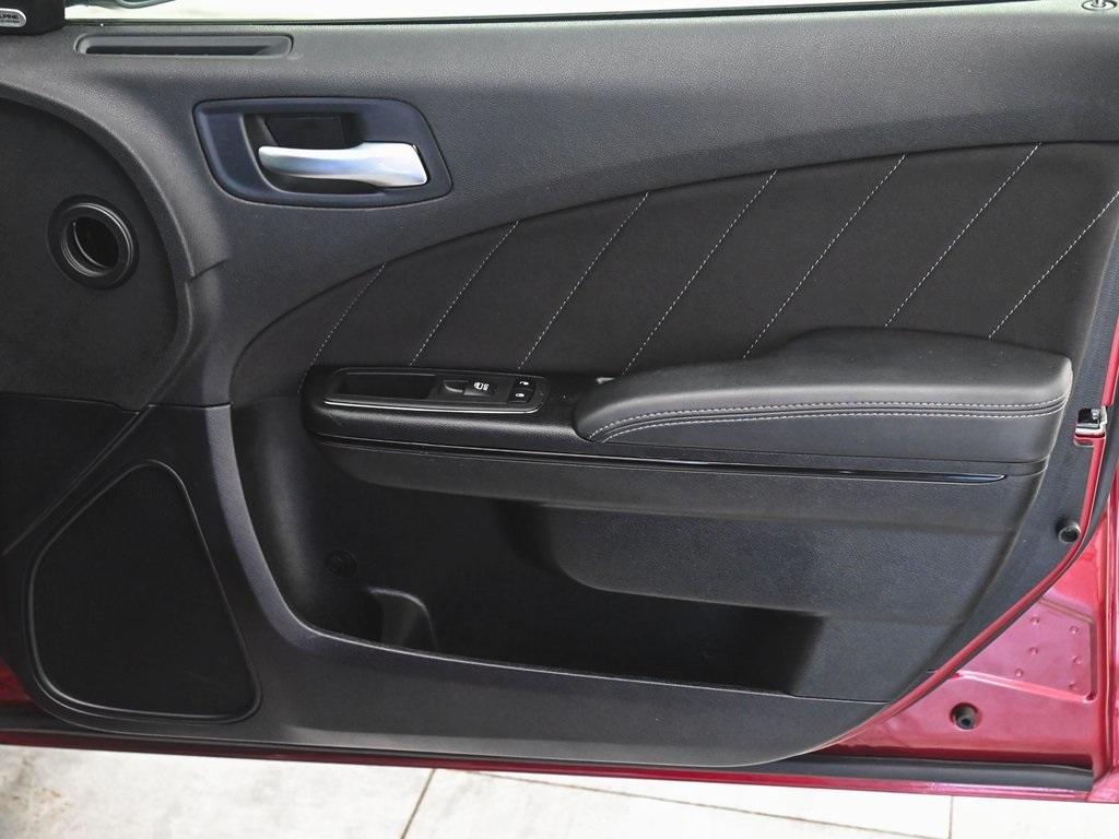 used 2023 Dodge Charger car, priced at $18,995
