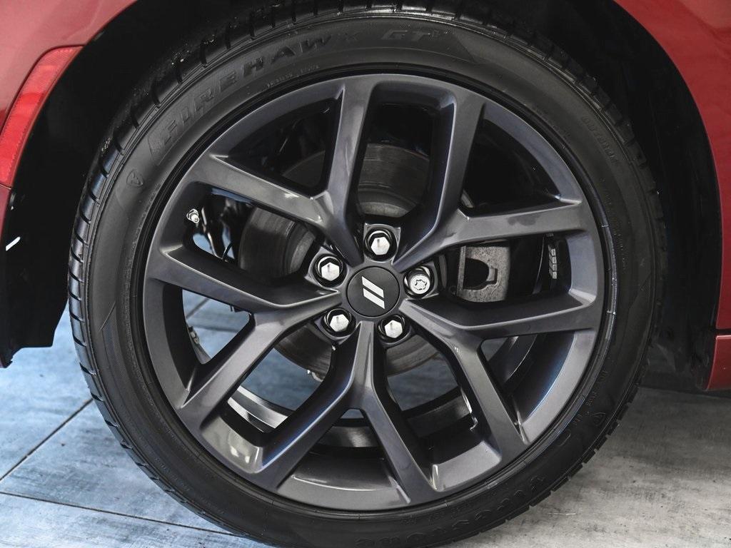 used 2023 Dodge Charger car, priced at $18,995