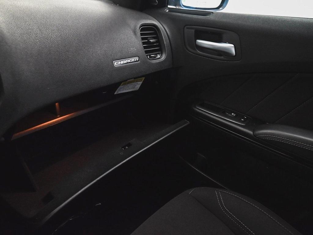 used 2023 Dodge Charger car, priced at $18,995