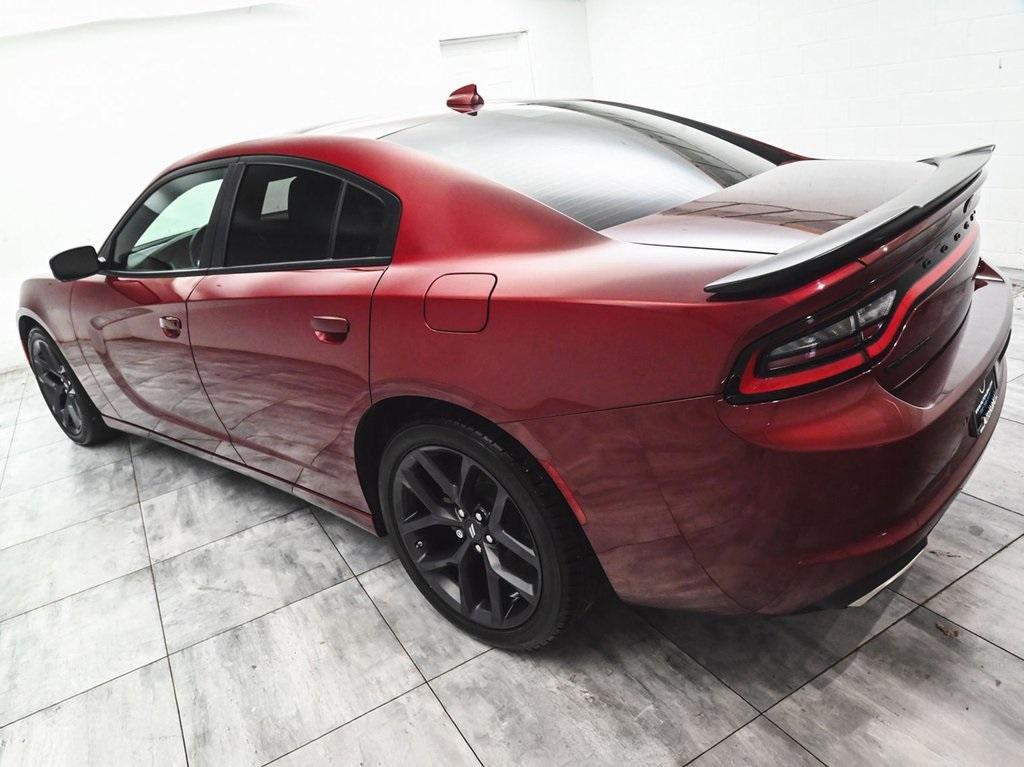 used 2023 Dodge Charger car, priced at $18,995