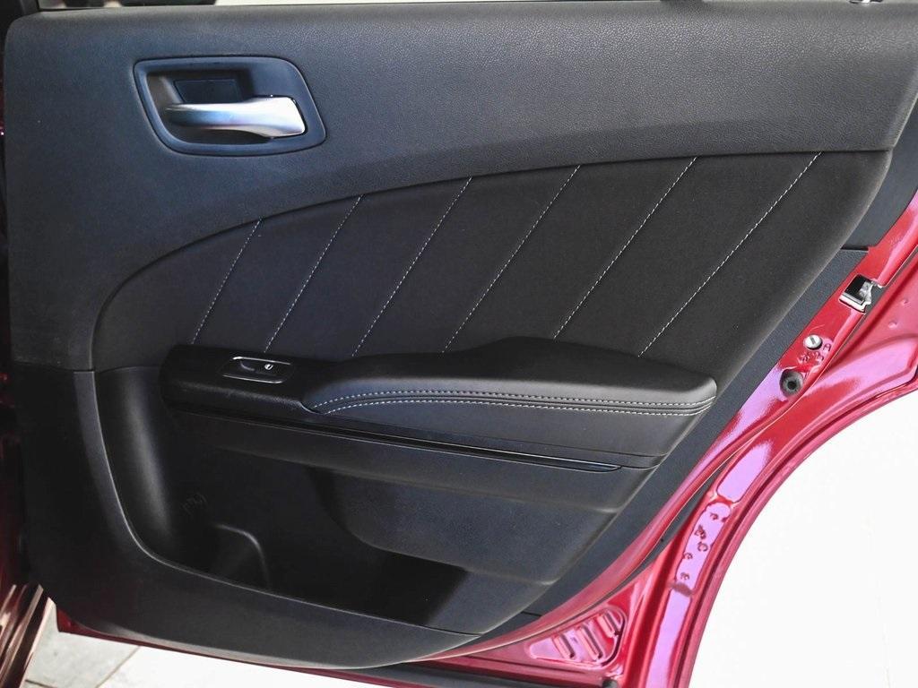 used 2023 Dodge Charger car, priced at $18,995
