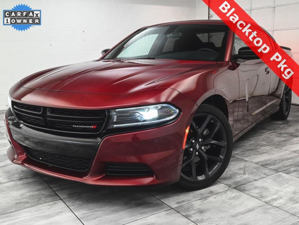used 2023 Dodge Charger car, priced at $18,995