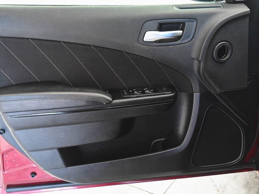 used 2023 Dodge Charger car, priced at $18,995