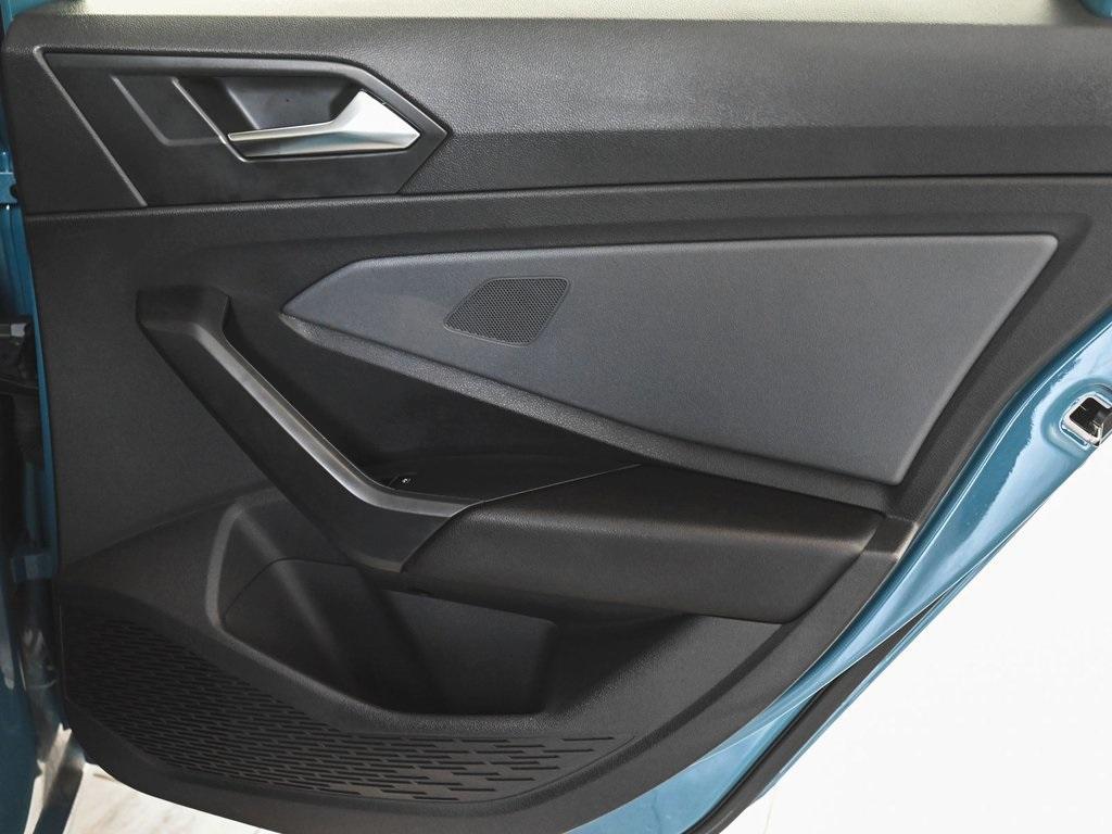 used 2025 Volkswagen Jetta car, priced at $23,590