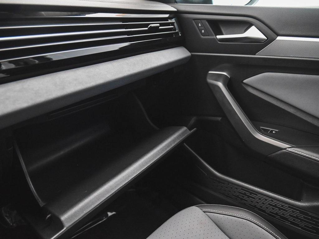 used 2025 Volkswagen Jetta car, priced at $23,590