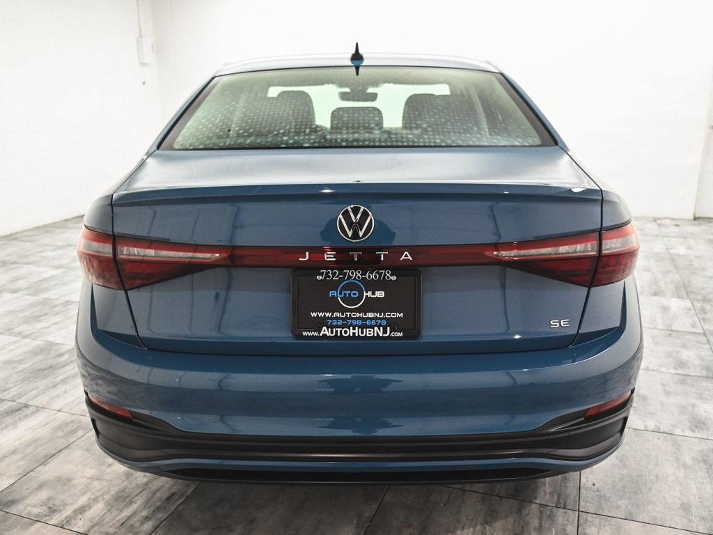 used 2025 Volkswagen Jetta car, priced at $23,590