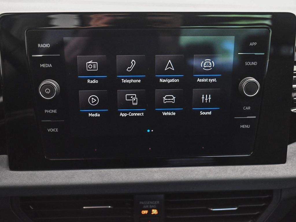used 2025 Volkswagen Jetta car, priced at $23,590