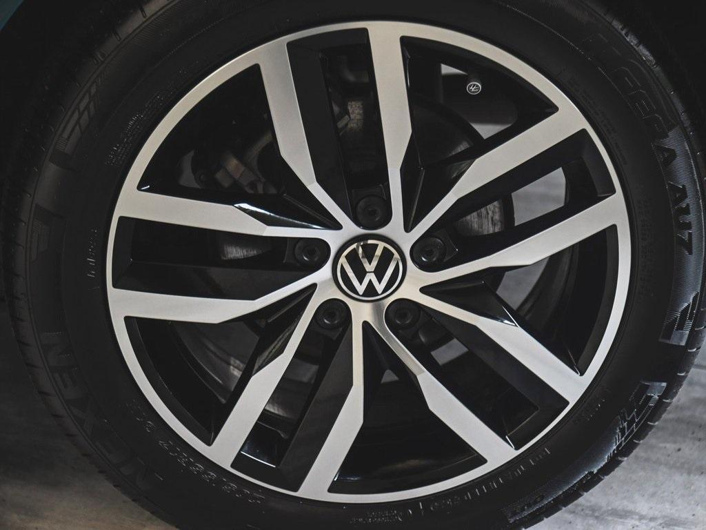 used 2025 Volkswagen Jetta car, priced at $23,590