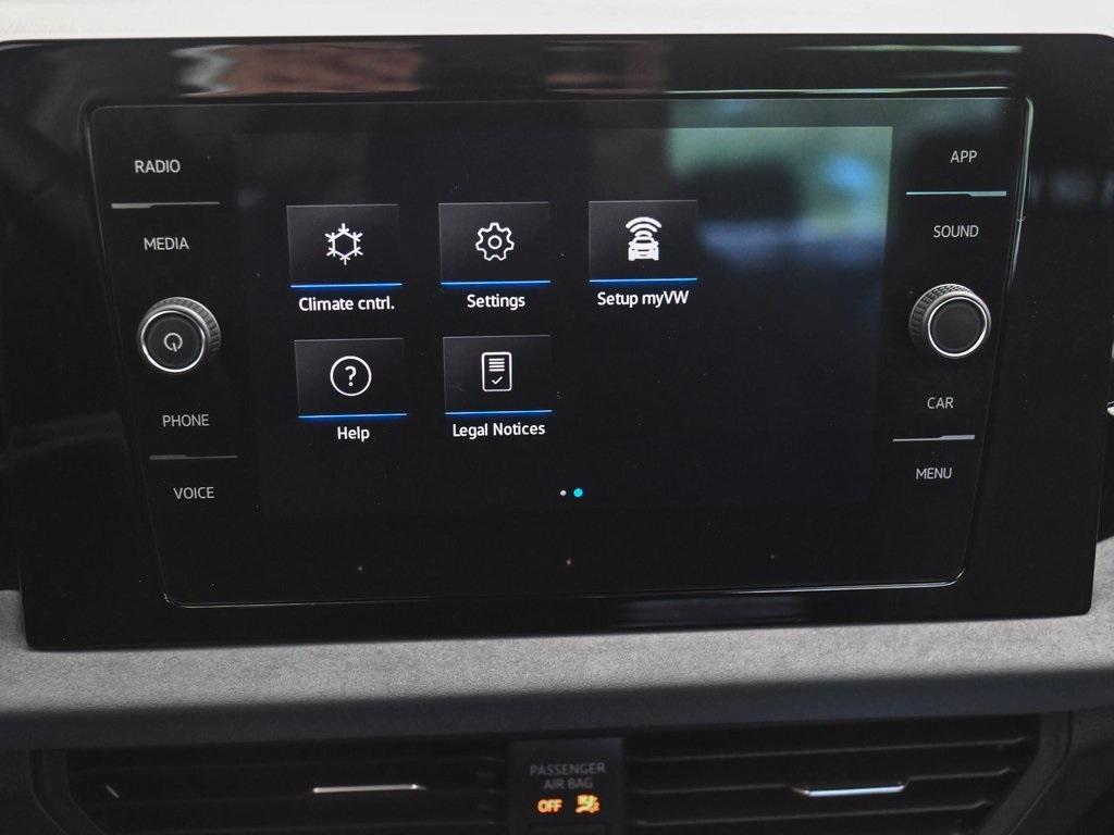 used 2025 Volkswagen Jetta car, priced at $23,590