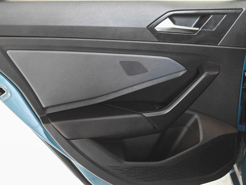used 2025 Volkswagen Jetta car, priced at $23,590
