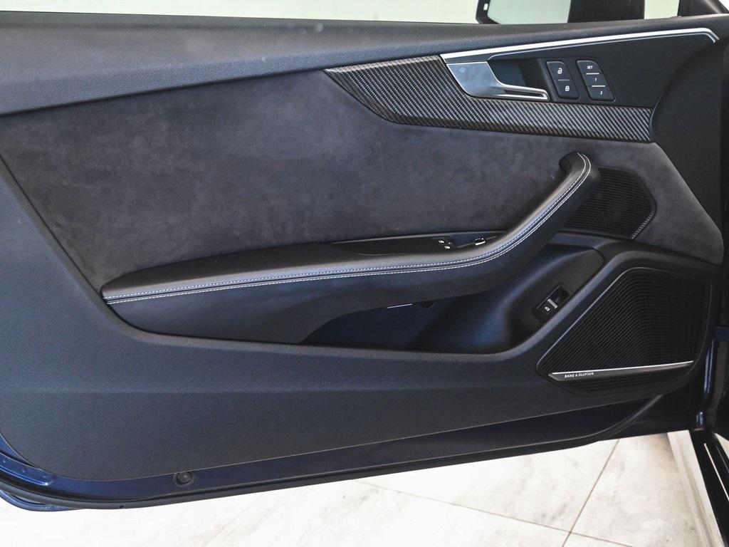used 2018 Audi RS 5 car, priced at $41,995