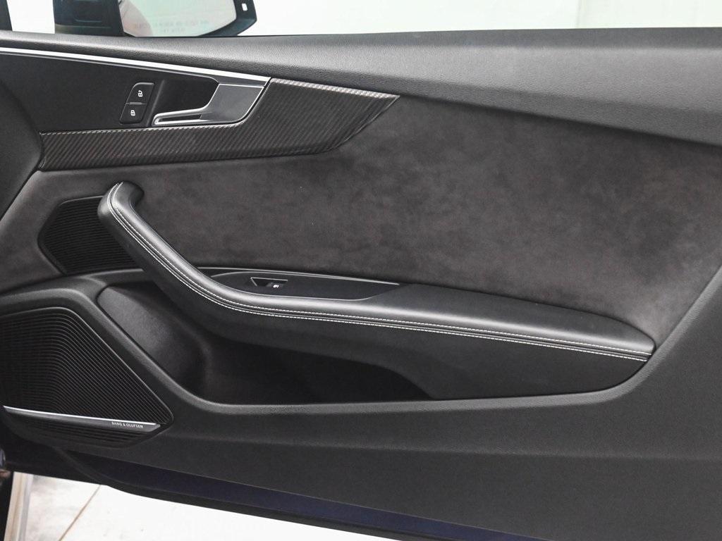 used 2018 Audi RS 5 car, priced at $41,995