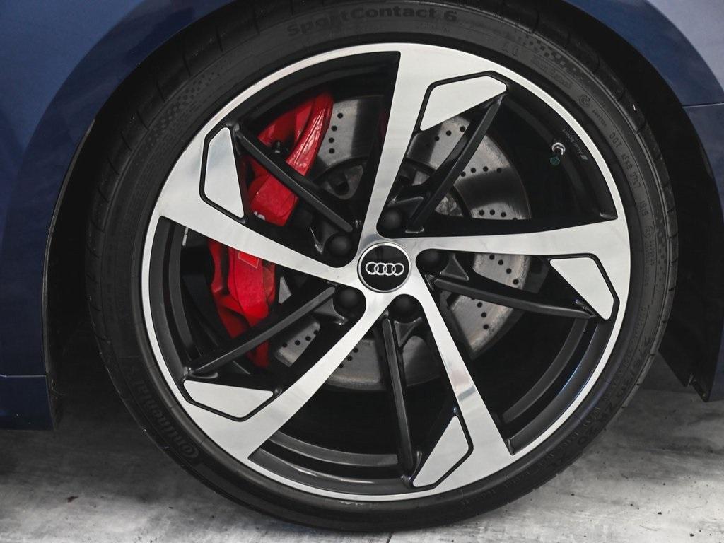 used 2018 Audi RS 5 car, priced at $41,995