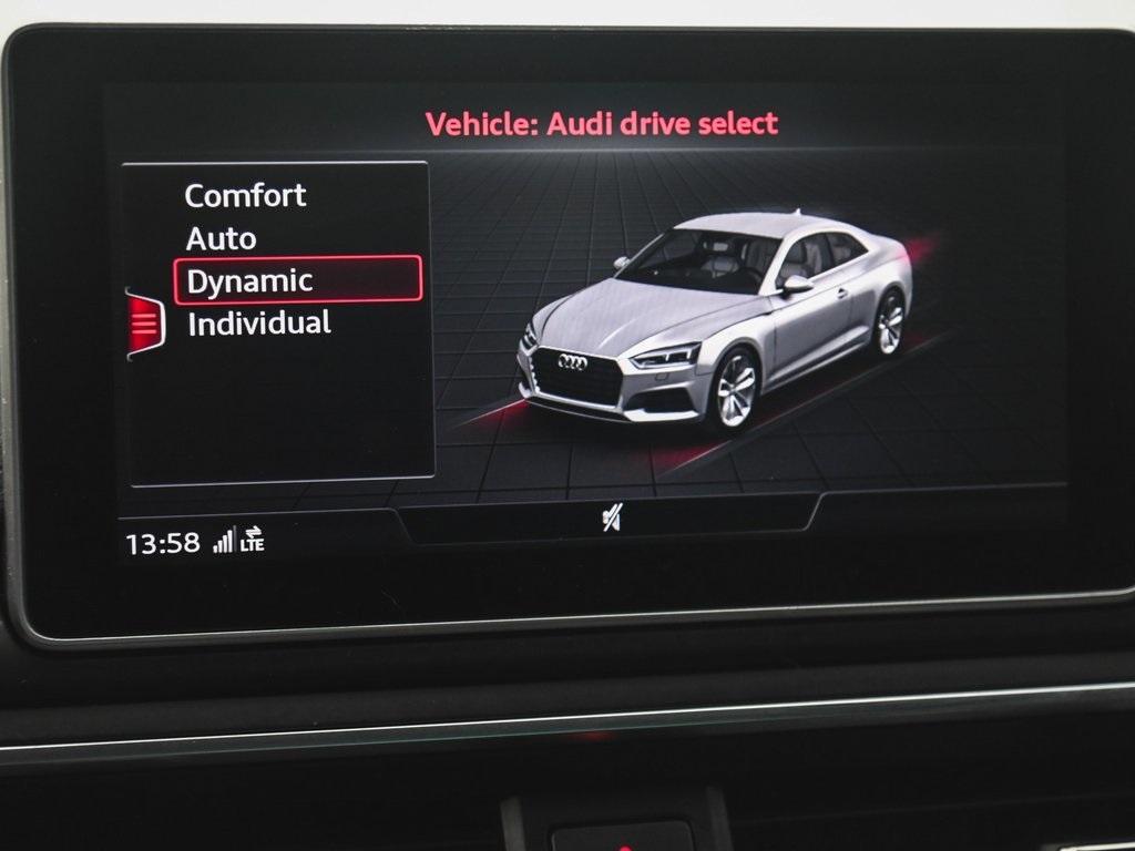 used 2018 Audi RS 5 car, priced at $41,995