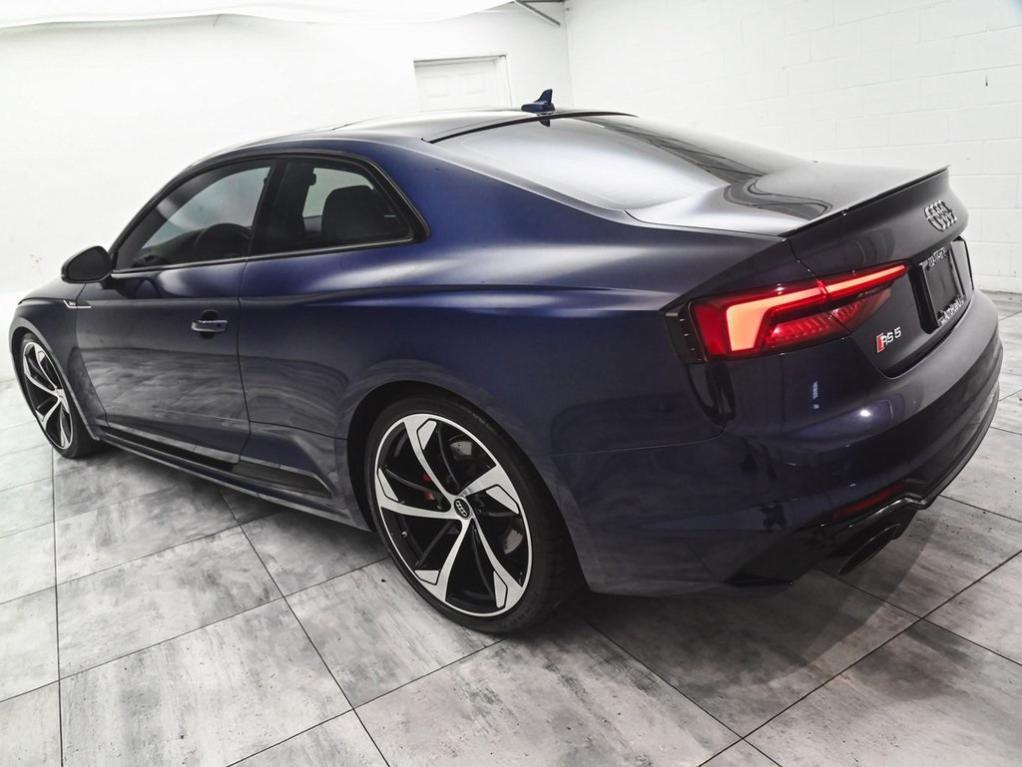 used 2018 Audi RS 5 car, priced at $41,995