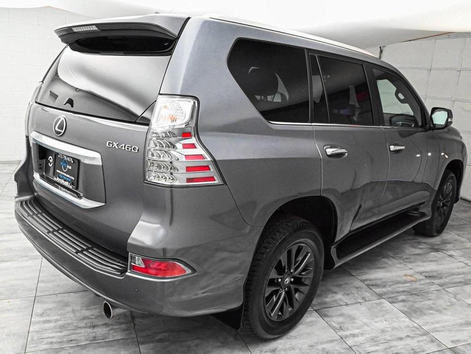 used 2022 Lexus GX 460 car, priced at $45,990